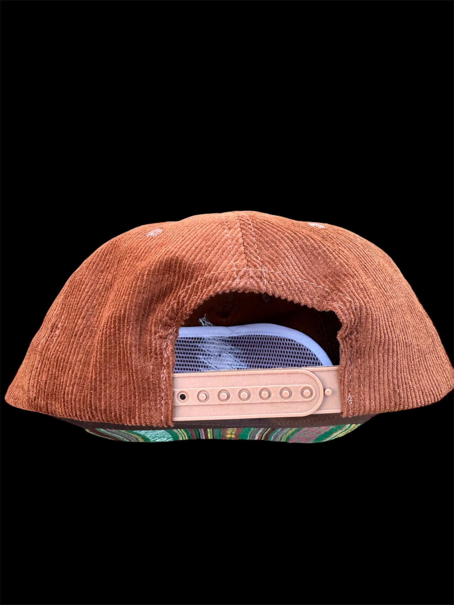 Native Bolt - Bronze Corduroy Hat