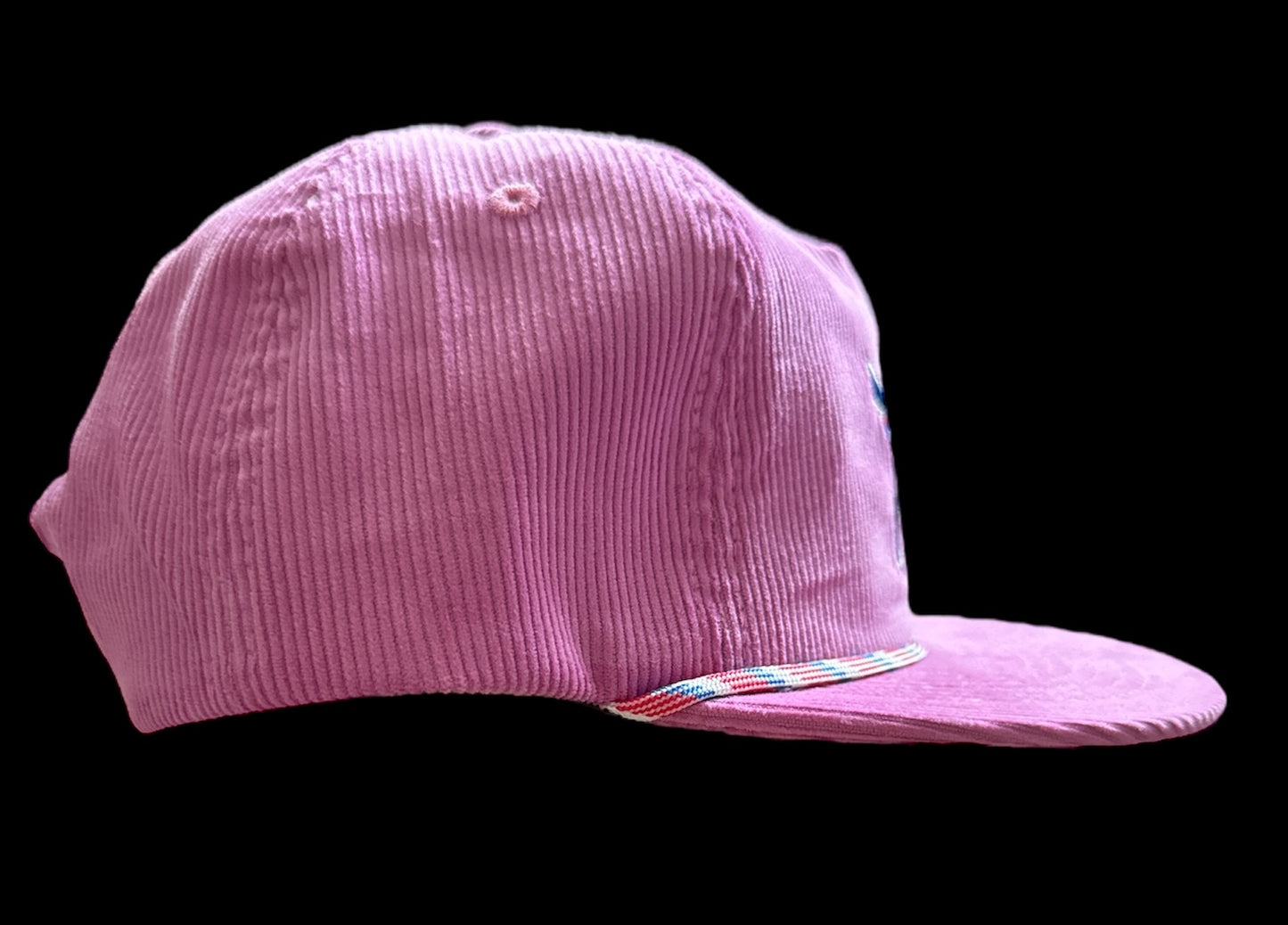 Pink- Patagoatia Corduroy Hat