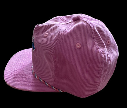 Pink- Patagoatia Corduroy Hat