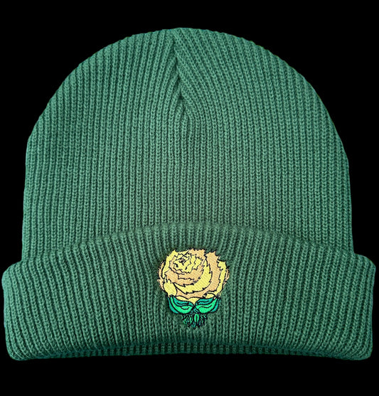 Autumn Rose Beanie