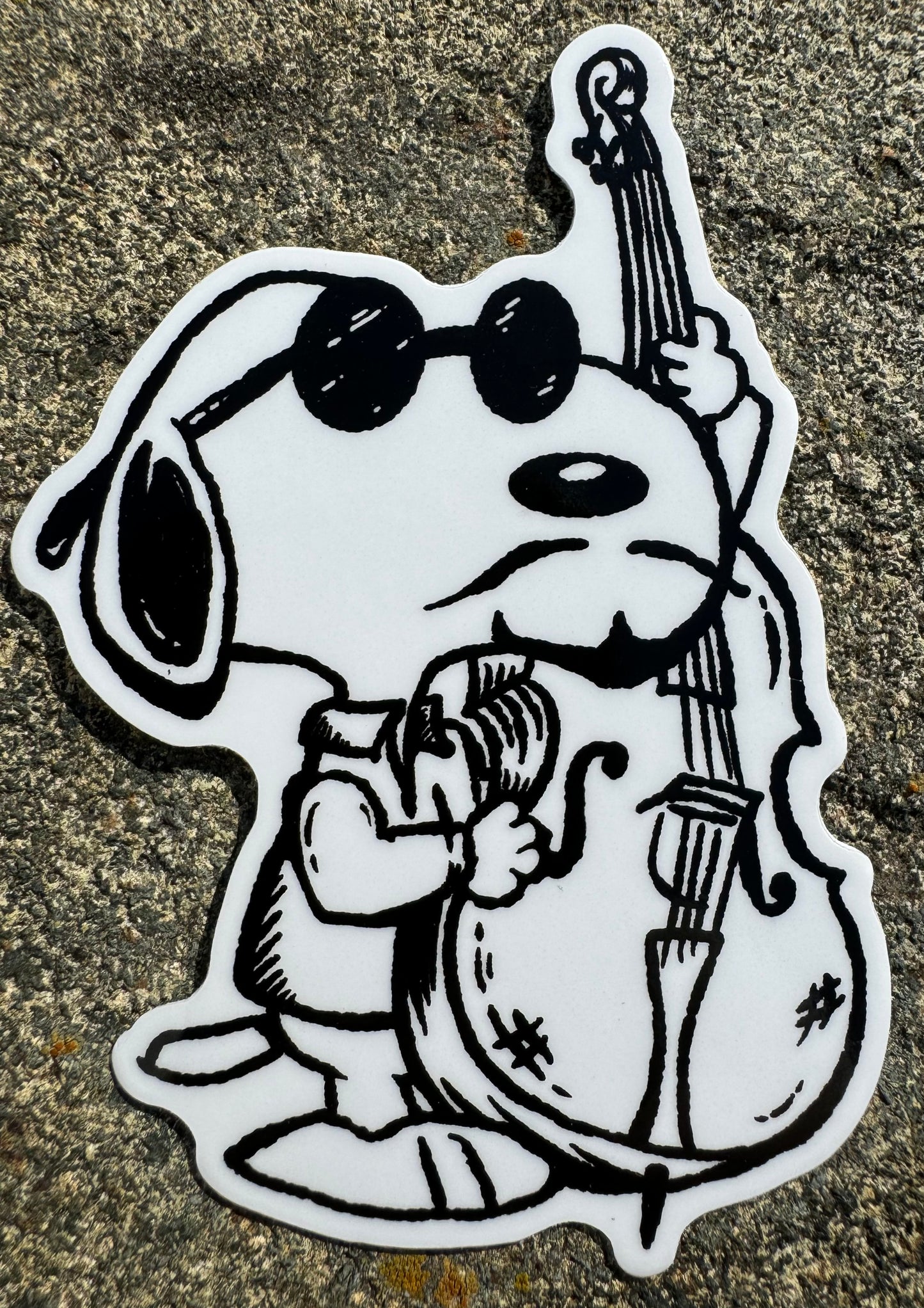 Royal Cool - sticker