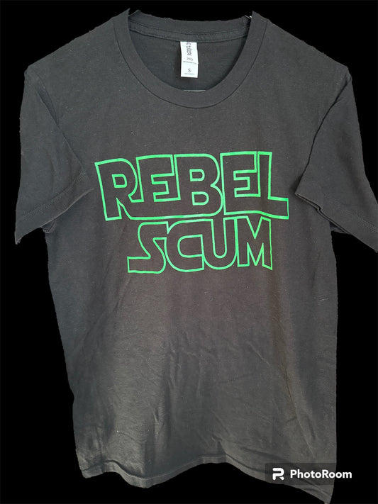 REBEL SCUM - shirt