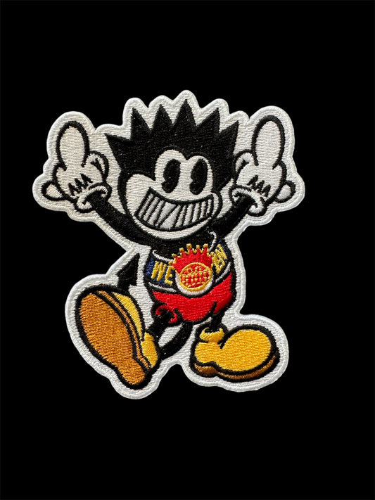 C&C Mickey - Patch