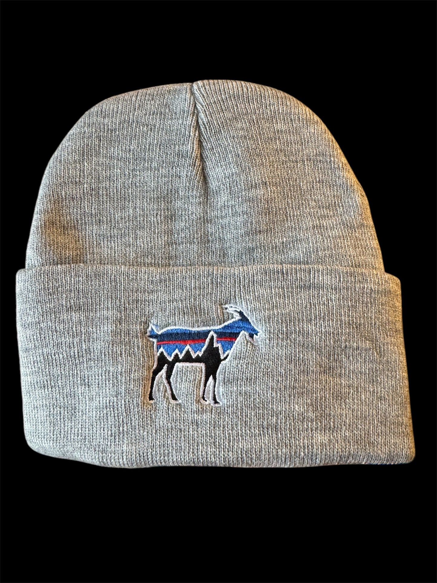 Athletic Heather - Patagoatia Beanie Hat