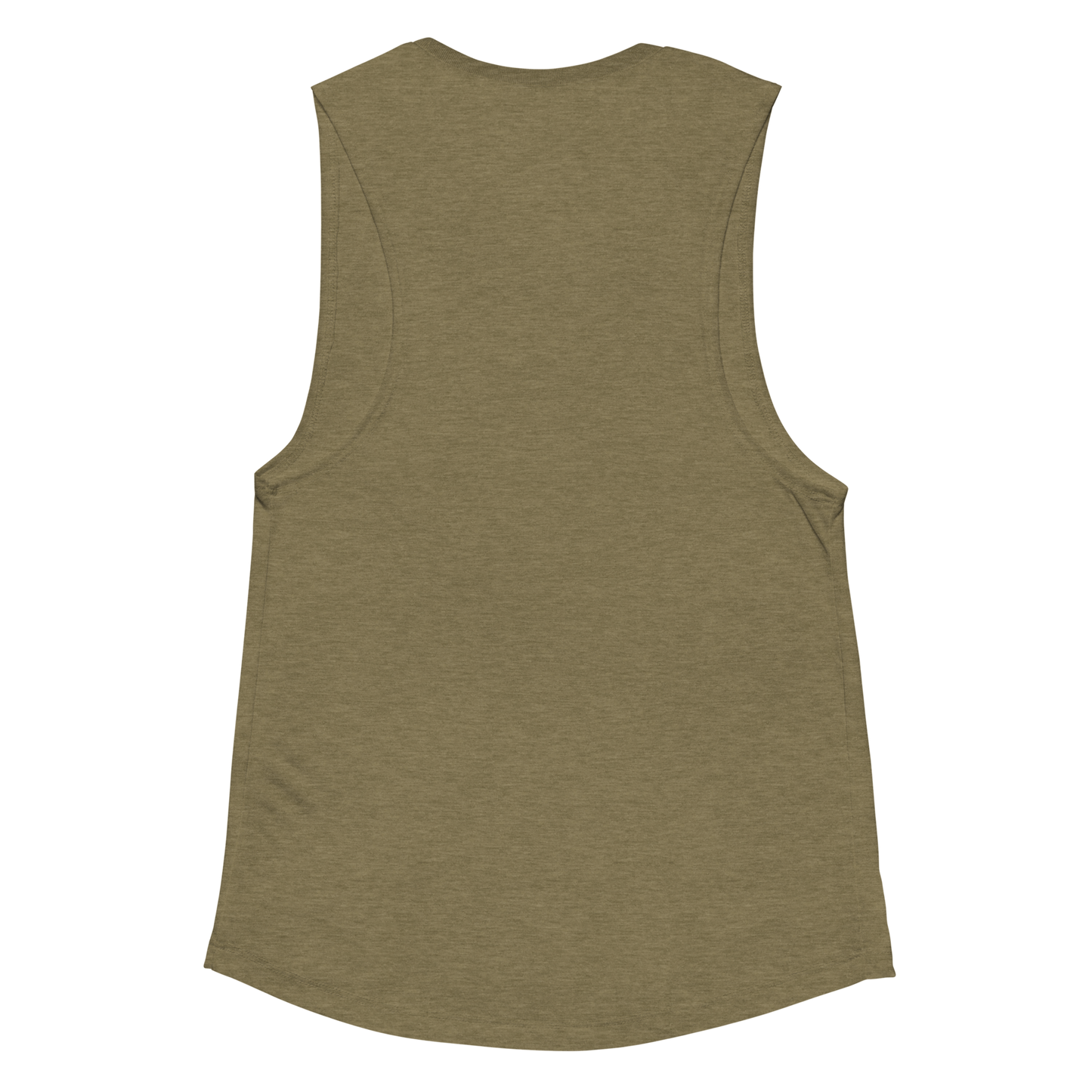 Bella Canvas Ladies’ Muscle Tank