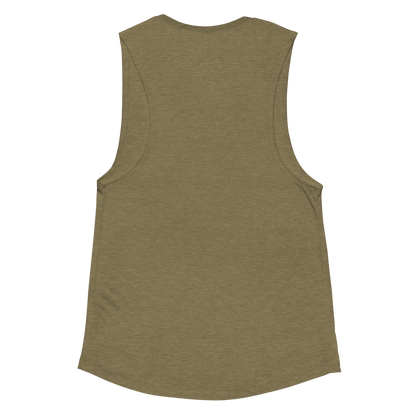 Bella Canvas Ladies’ Muscle Tank