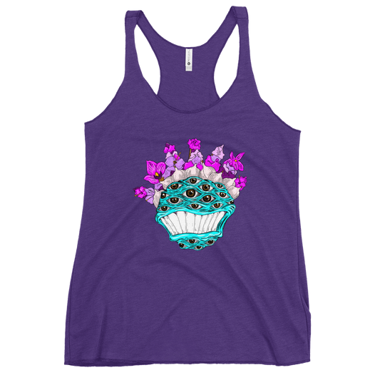 Argus - Next Level Women's Racerback Tank